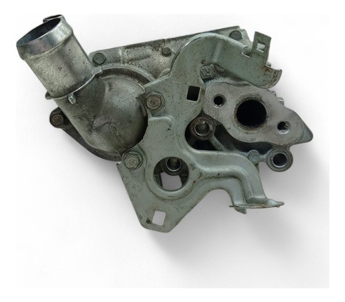 Carcaça Flange Válvula Termostática Honda Civic 2008 A 2011