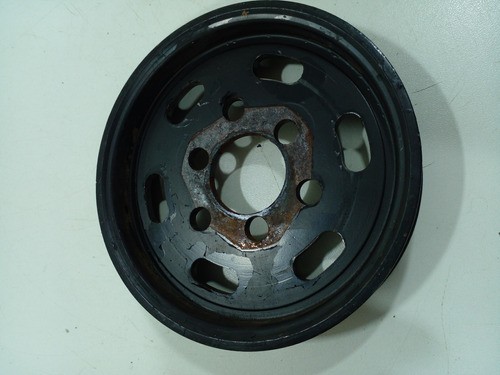 Polia Bomba Dir. Hidr. Vw Golf 2001 038145255 (m)