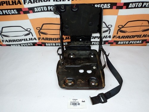 Suporte Bateria Fiat Strada 11/18 