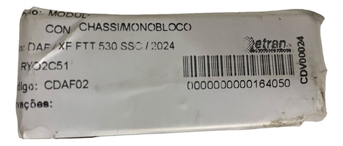 Módulo Bridgebox Mbc Xf Ftt 530 2024 - 2025652