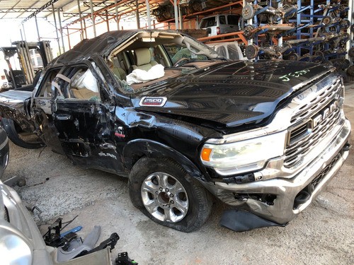 Dodge Ram 2500 6.7 Laramie 364cvs 2020 Peças - Rs Campo Bom