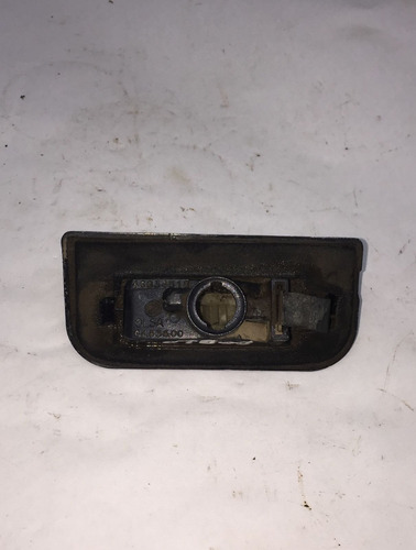 Lanterna Luz Placa S/ Plug Fiat Doblô 2001 A 2009 46834518