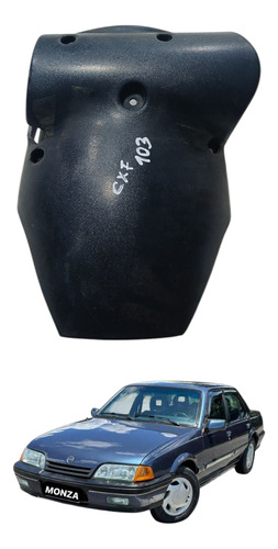 Moldura Inferior Capa Chave De Seta Gm Monza 1992 (ap)
