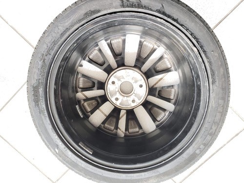 Roda Pneu Estepe Aro 18 Kia Optima 2011 2012 2013 5x114.3