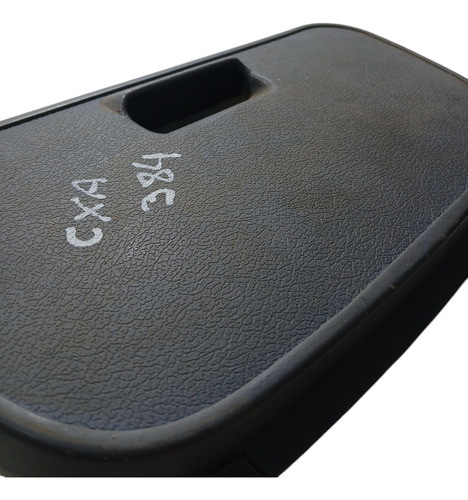 Tampa Porta Luvas Ford Ka 97/02 (ap) Cxa 384