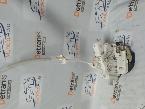 Fechadura Eletrica Porta Traseira Esquerdo Gol G7 G8 4614