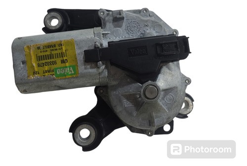 Motor Limpador Traseiro Gm Celta 2001/2016 (al)