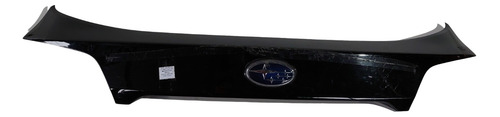 Régua Moldura Tampa Porta Malas Legacy Outback 2014 A 2021