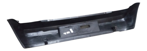Parachoque Traseiro Pitbull Fiat Uno Mille 2001 A 2013