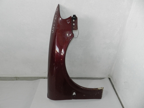 Para-lama Direito Bordô Gm Vectra 1996 A 2005 Com Detalhe