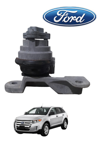 Coxin Motor Lado Direito Ford Edge 3.5 2011 2012 2013 2014