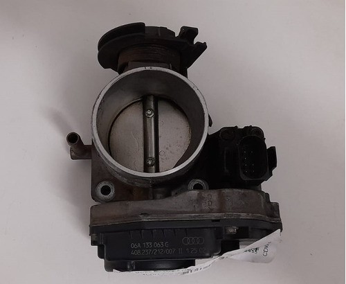 Corpo Borboleta Tbi Audi A3 Golf 1.8 Turbo - 06a133063g