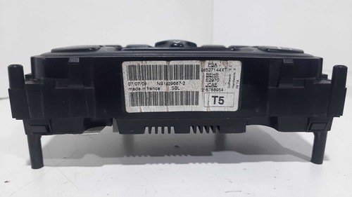 Comando Ar Condicionado Peugeot 207 307 2006 96527144xt