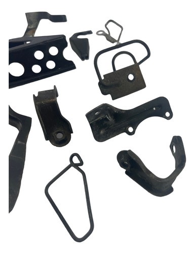 Kit Suportes Chassis Kawasaki Zx11 (474) 1996