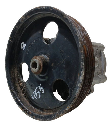 Bomba De Direcao Hidraulica Duster 2014 (e) Cx455