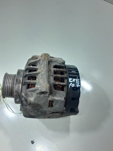 Alternador Renault Scenic 1.6 16v 01/08 8200103726 (vj) E107