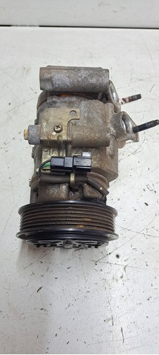 Compressor De Ar Condicionado Ford Ka 1.5 16v 2018 4cc 