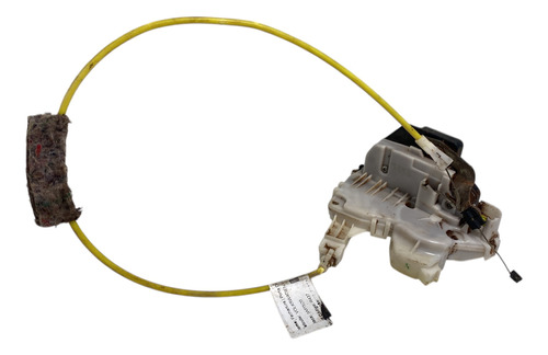 Fechadura Elétrica Vw Gol Saveiro G6 Lado Direito 2 Portas