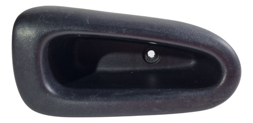 Puxador De Porta Traz. L.d Peugeot 206 2001 A 2008