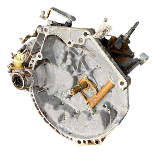Caixa De Marcha Câmbio Manual Peugeot 206 Citröen C3 1.6