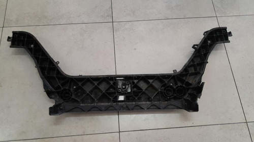 Painel Frontal Superior Ford Fiesta Zetec 04/14 2s6516e146c