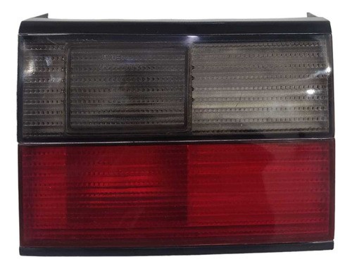 Lanterna Traseira Volkswagen Santana 1991 1998 Ld Fume