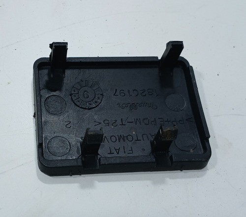 Tampa Moldura Acabamento Painel Fiat Uno 1820197 Cxf19 (s)