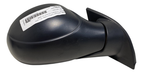 Espelho Retrovisor Elétrico Citroën C3 03 A 11 Lado Direito