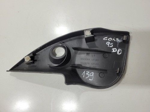 Moldura Retrovisor Direito Gm Corsa 95/02 (r) E139