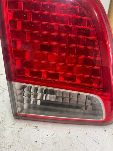 Lanterna Esquerda Tampa Kia Sorento 2011 2012 Original