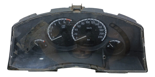 Painel Instrumento Gm Meriva 03/12 (e) Cx452