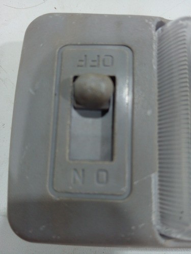 Luz De Teto Traseiro Honda Civic 2000 (vj)