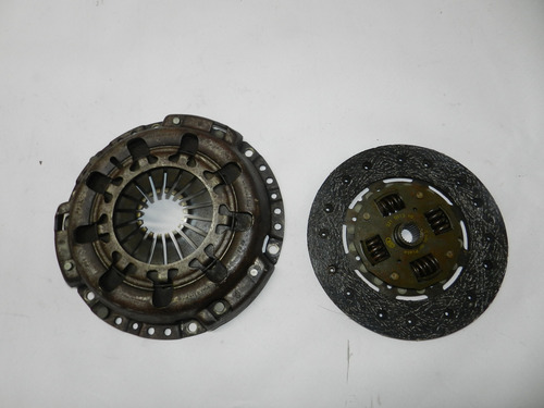 Kit Embreagem Versailles Belina Gol Passat Parati 1.8 Ap