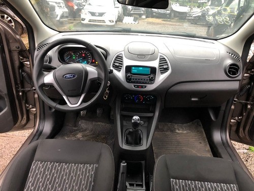 Caixa De Cambio Ford Ka 1.5 3cc 2020 55.681km Flex Manual