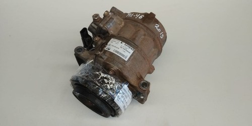 Compressor De Ar Mercedes-benz C180 2015