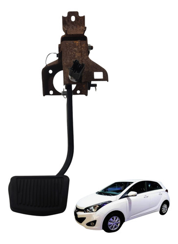 Pedal Hyundai Hb20 2012 2019 (al) Adl Cxa 590