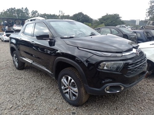 Sucata Fiat Toro 2.0 170cvs 2016/2017 Diesel