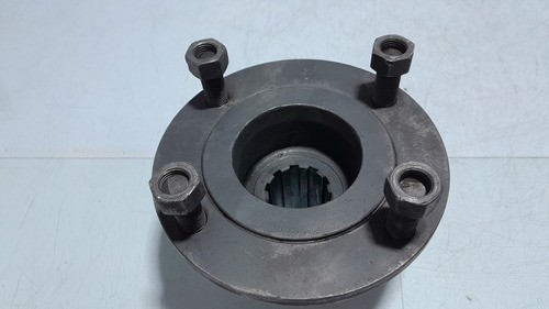 Flange Luva Eixo Cardan Caixa Clark 240f (1° Seca) 4 Marchas