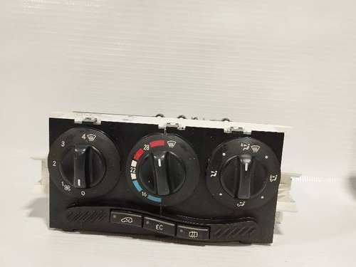 Comandos Ac/ventilacao Mercedes Clase A 190 2001 Usado