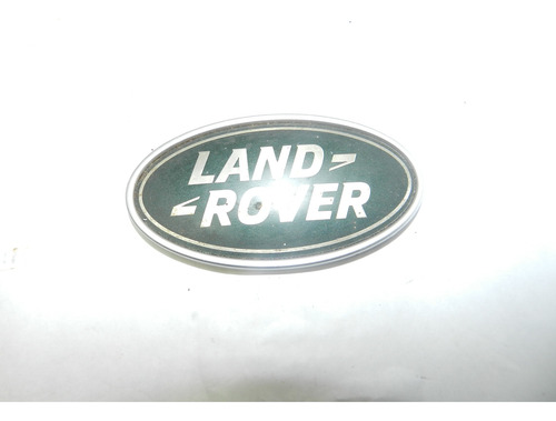 Emblema Tampa Traseira Land Rover Range Rover Evoque