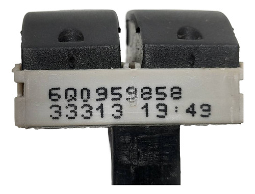 Botão Interruptor Vidro Eletri Diant Esquerdo Voyage 2014