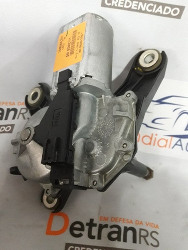 Motor Limpador Vidro Traseiro Corsa Original 93302111