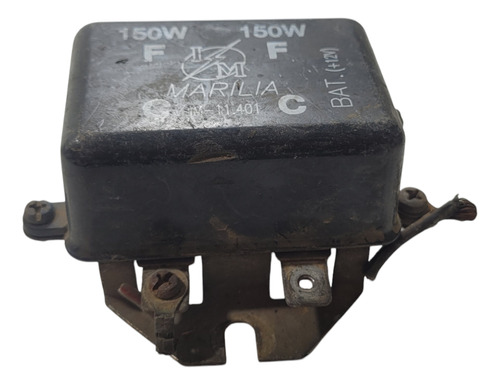 Relé Auxiliar Faróis Fiat Uno 97/98 (al) Adl Cxa 501