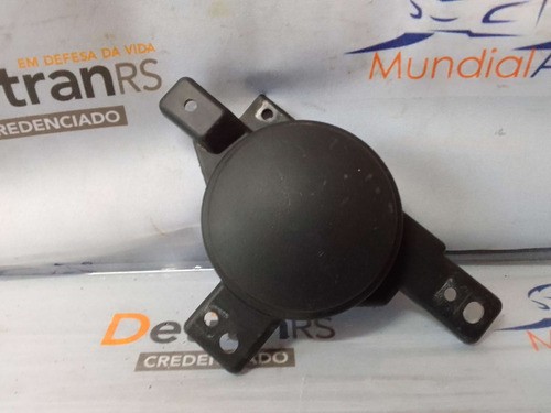 Moldura Farol Milha Lado Direito Fiat Mobi 100227516  11972