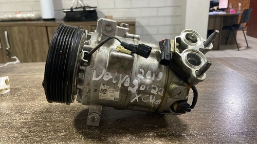 Compressor De Ar Volvo Xc40 T5 2.0 2021