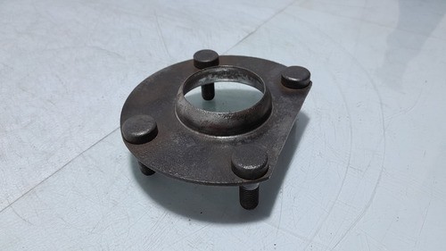 Flange Suporte Ponta Eixo Traseiro S10 Blazer 1997/2011 