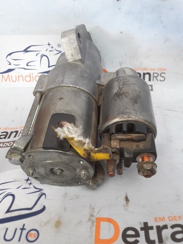 Motor De Partida Ford Ecosport 2.0  4x4  Cambio Manual