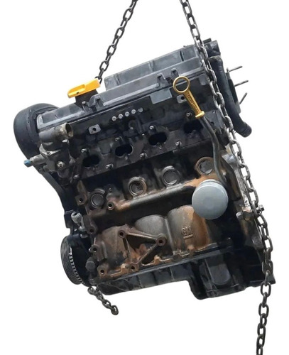 Motor Parcial Gm Corsa 1.0 16v 67cv Gasolina Com Nf