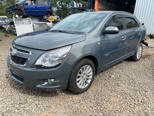 Sucata Chevrolet Cobalt 1.4 102cvs 2012/2012 Flex