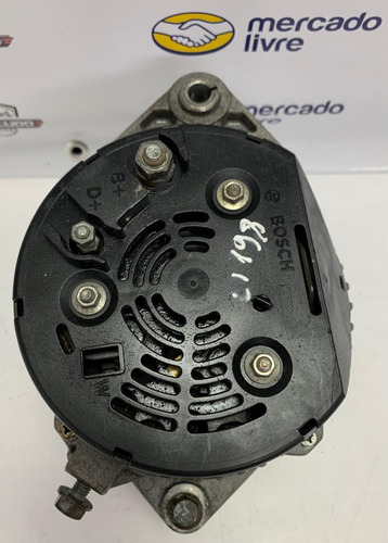 Alternador Bosch 120a 12v Gm Vectra 1.8 2.0 2.2 0123510063